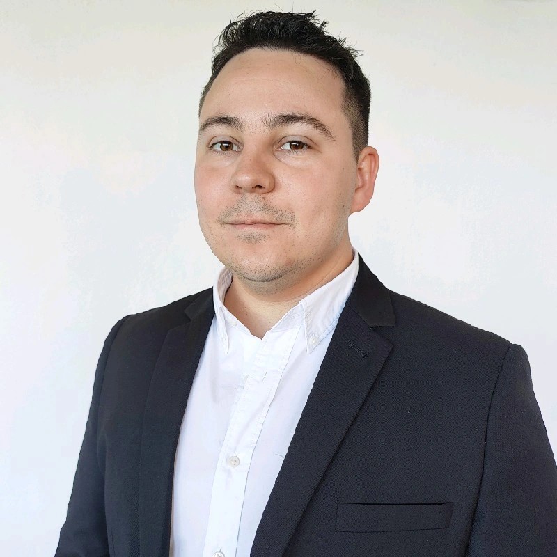 Portrait of Callum Lory